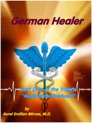 cover image of German Healer: Healthcare Under Apartheid
